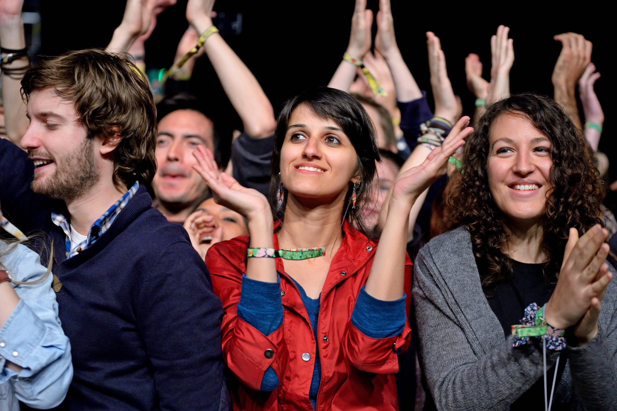 Charlie a fait naître Les Chœurs Soul'idaires