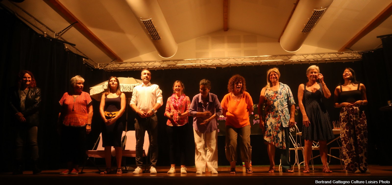 Un citoyen enthousiaste