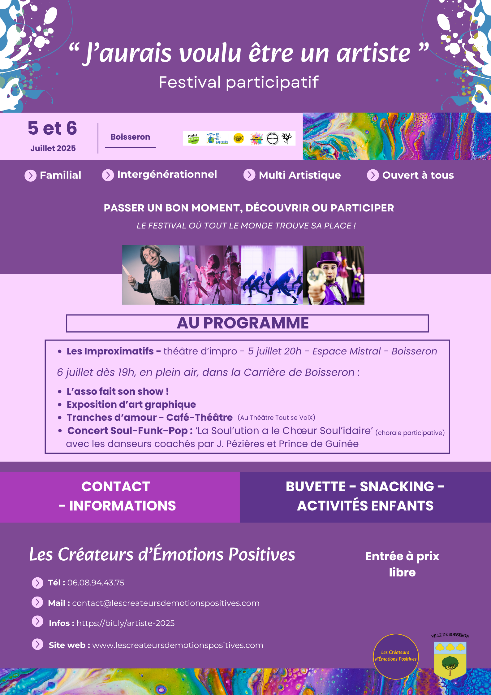 Agenda association montpellier